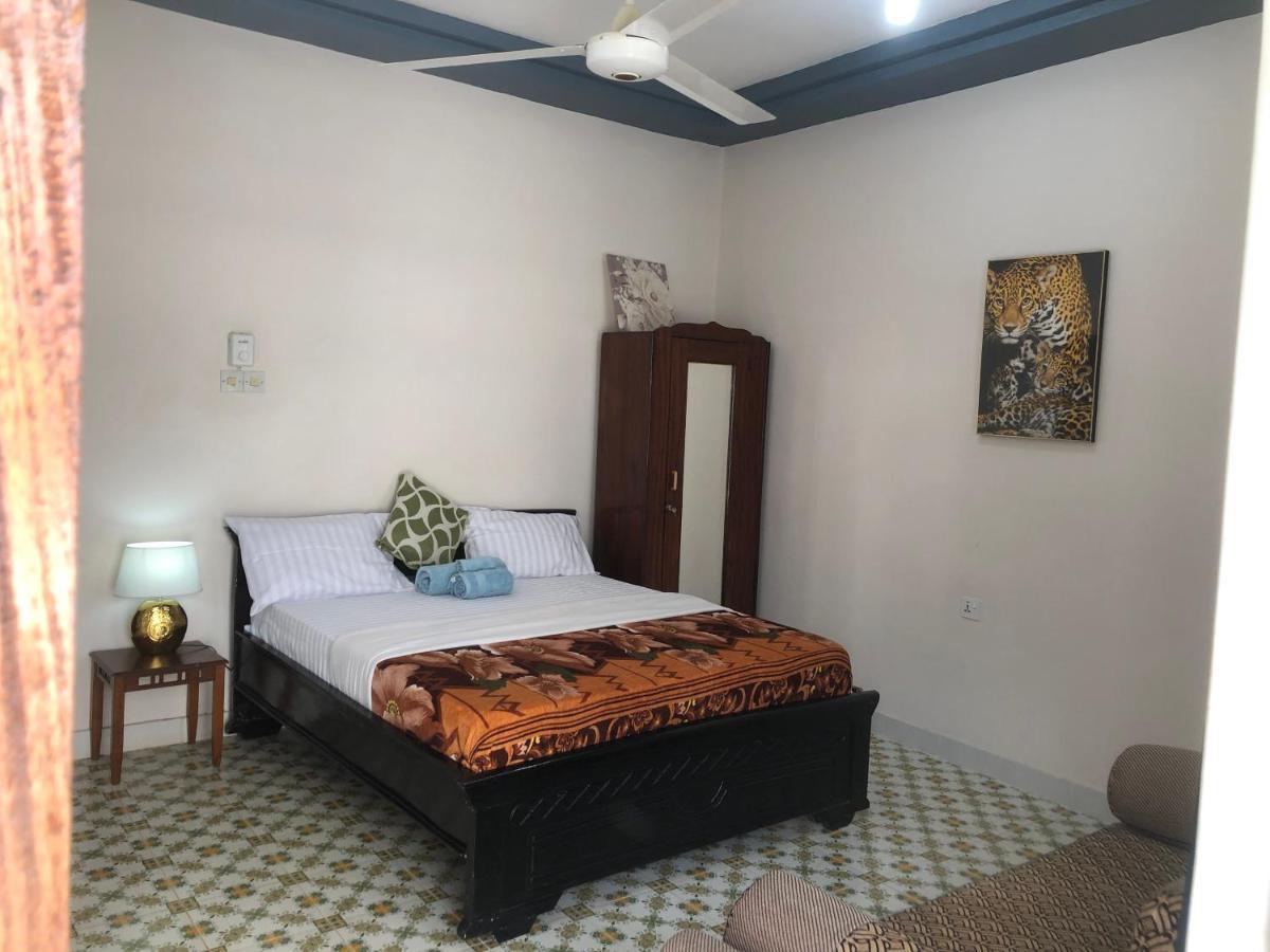 Anayah House Διαμέρισμα Zanzibar Εξωτερικό φωτογραφία